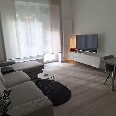 Kleines City Apartment Σβάινφουρτ Εξωτερικό φωτογραφία