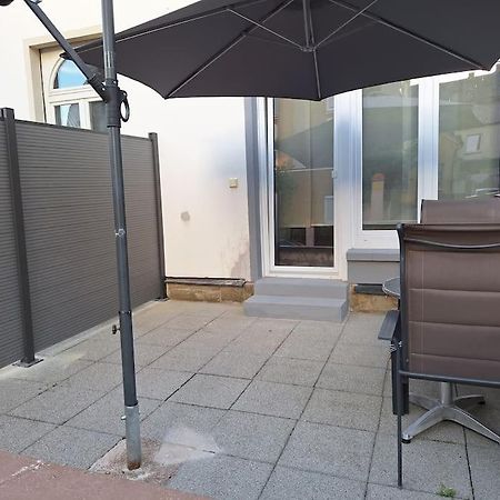Kleines City Apartment Σβάινφουρτ Εξωτερικό φωτογραφία