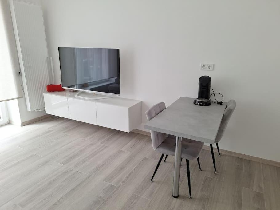 Kleines City Apartment Σβάινφουρτ Εξωτερικό φωτογραφία