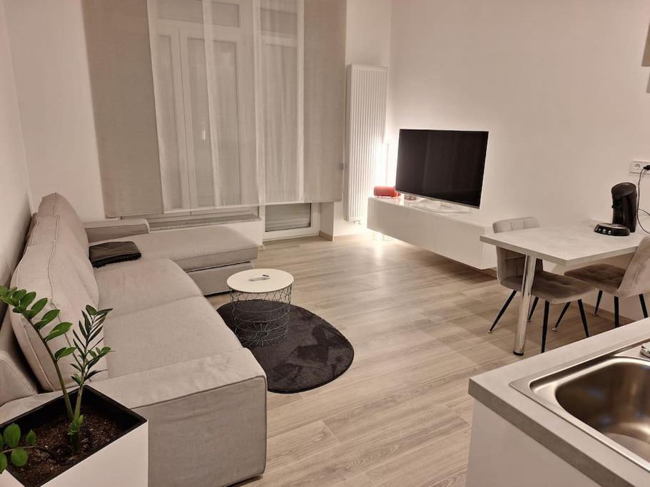 Kleines City Apartment Σβάινφουρτ Εξωτερικό φωτογραφία
