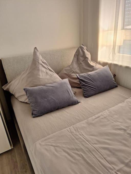 Kleines City Apartment Σβάινφουρτ Εξωτερικό φωτογραφία