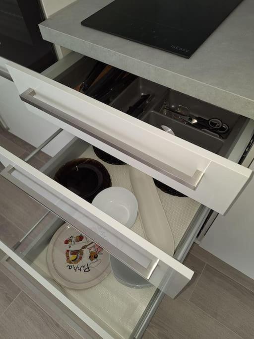 Kleines City Apartment Σβάινφουρτ Εξωτερικό φωτογραφία