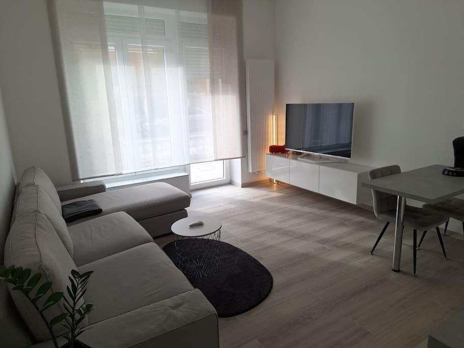 Kleines City Apartment Σβάινφουρτ Εξωτερικό φωτογραφία