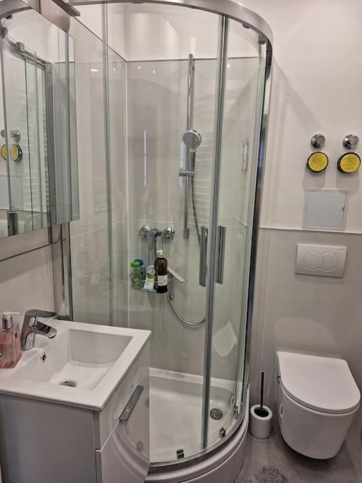 Kleines City Apartment Σβάινφουρτ Εξωτερικό φωτογραφία