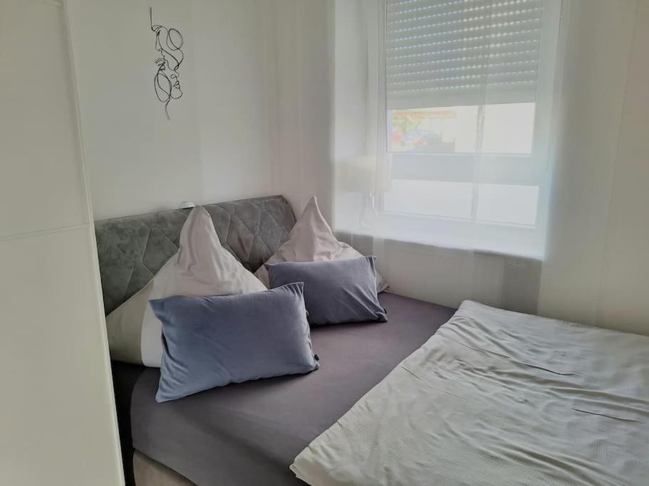 Kleines City Apartment Σβάινφουρτ Εξωτερικό φωτογραφία